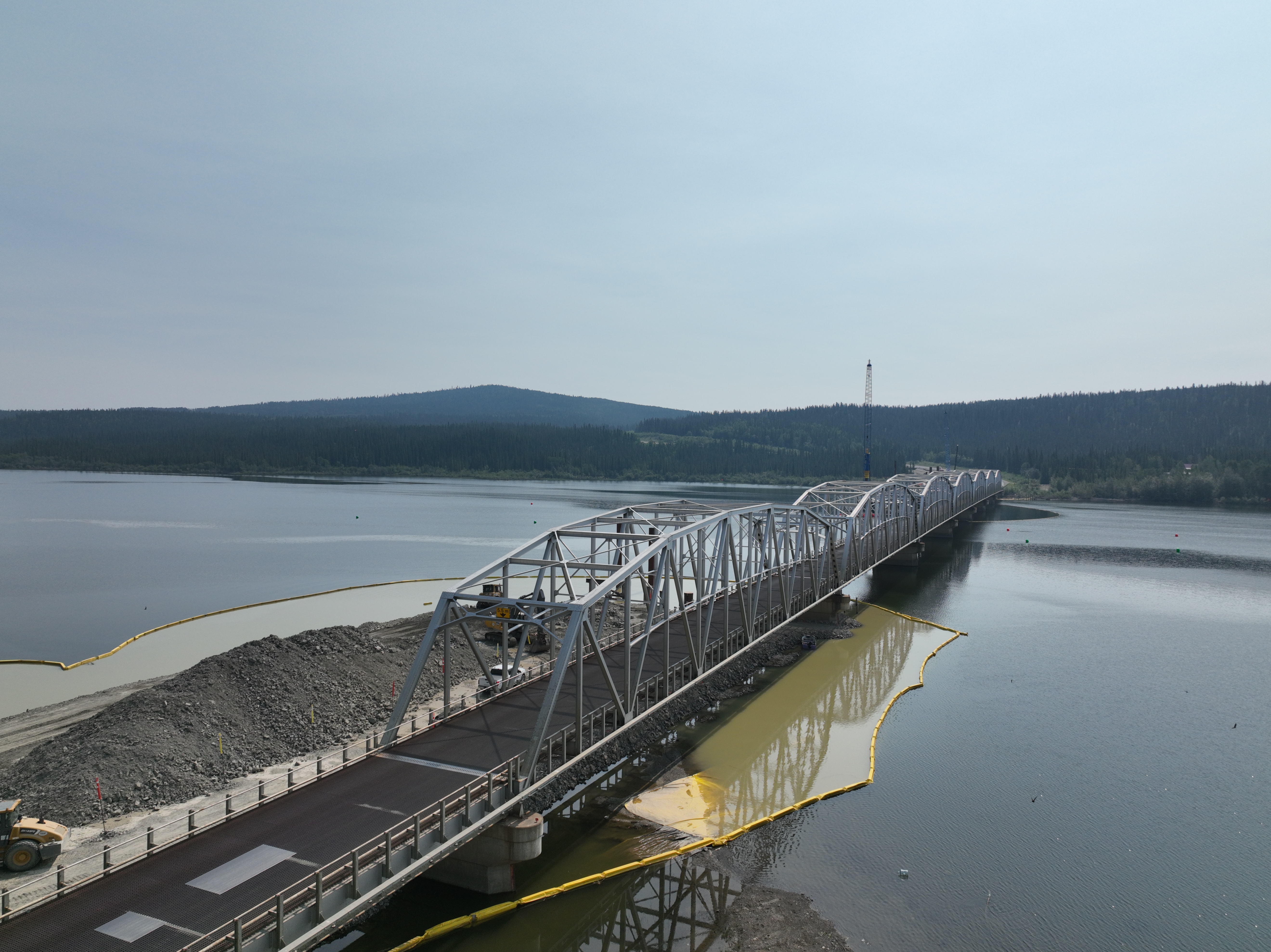 Nisutlin Bay Bridge Replacement